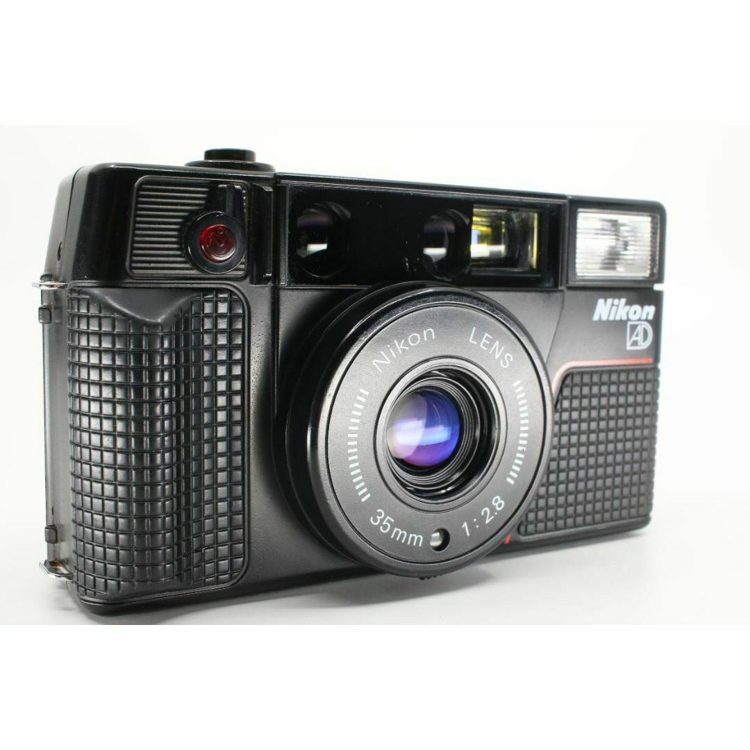 Nikon ニコン Nikon L35 AD2 Newピカイチ フィルムカメラ 動作確認済