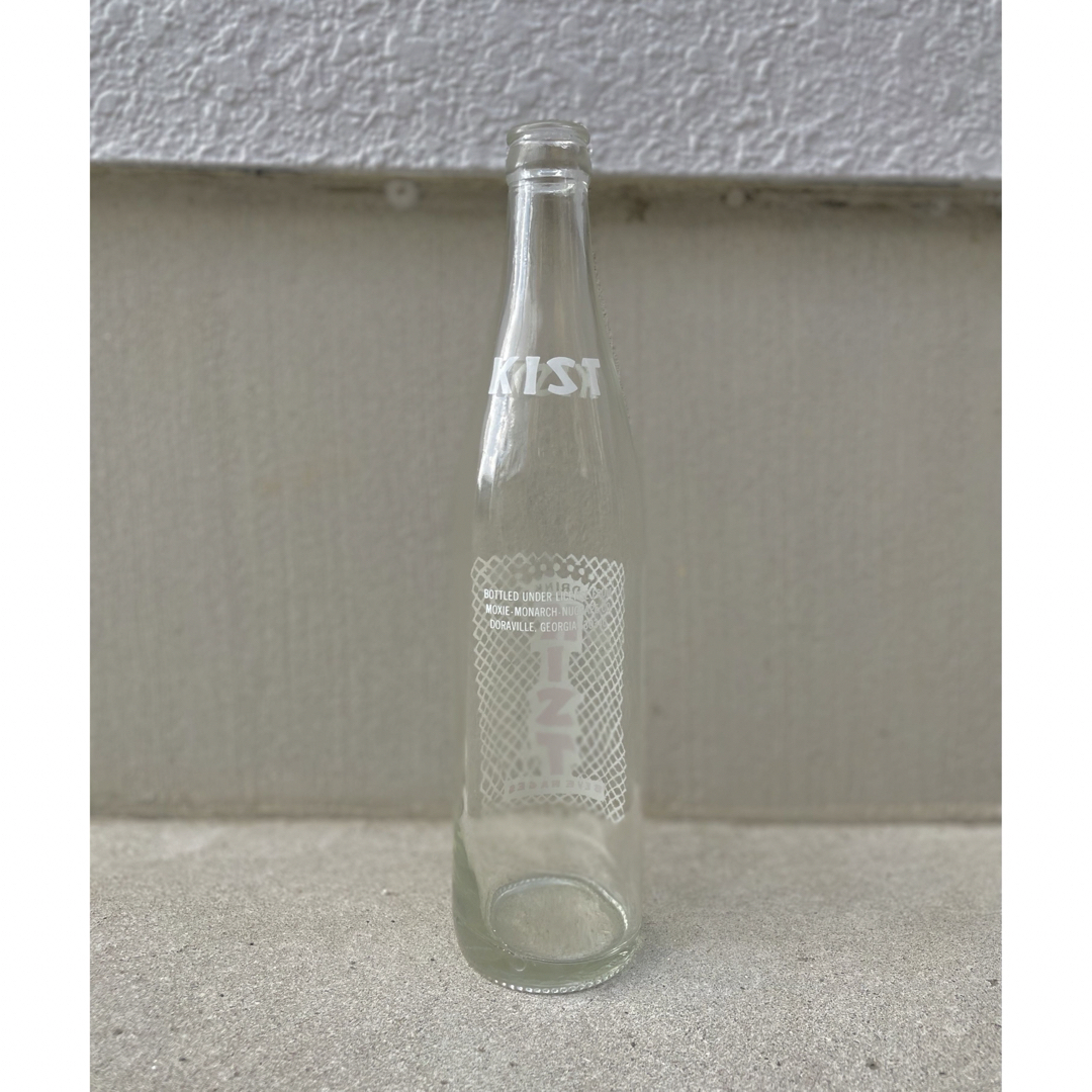 VINTAGE♡アンティーク瓶2本セット♡レトロヴィンテージの通販 by