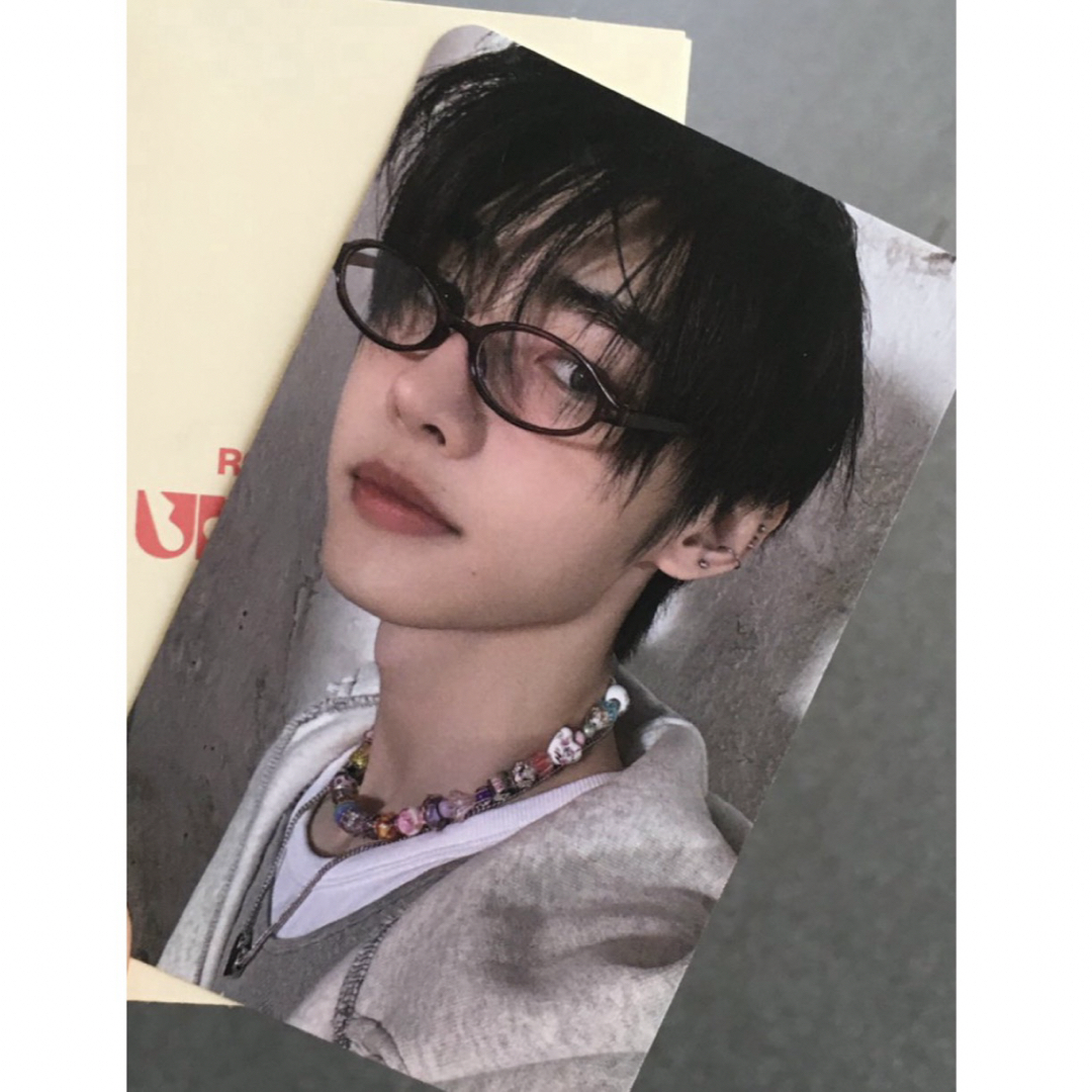 enhypen ミュージック バンク サノク 公開放送 トレカ ソンフン