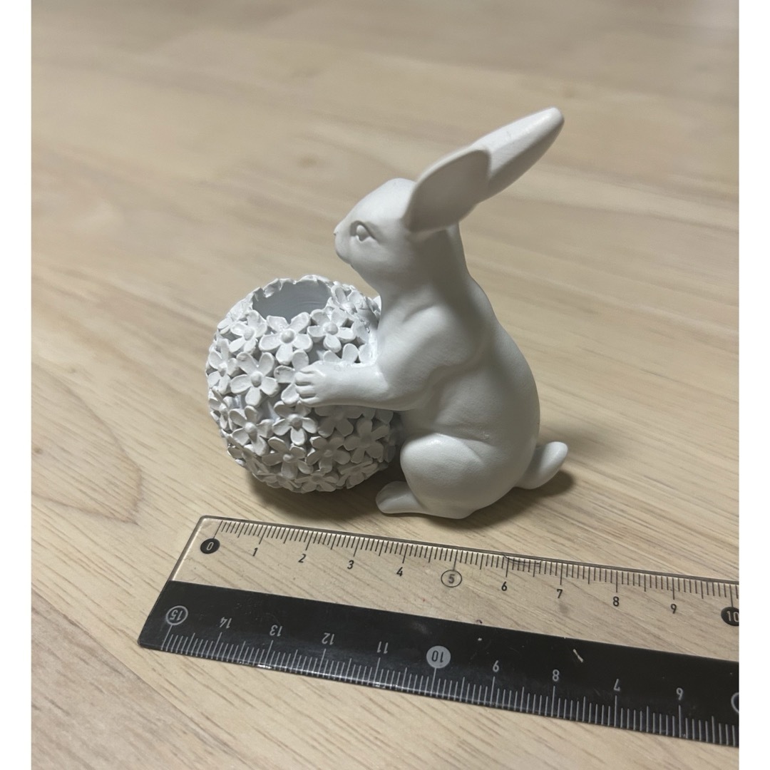 Francfranc - 【完売商品】 Francfranc うさぎ ラビット ペンスタンド