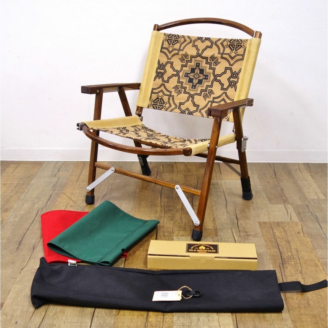 カーミットチェア Kermit Chair ウォールナット カスタム オールド