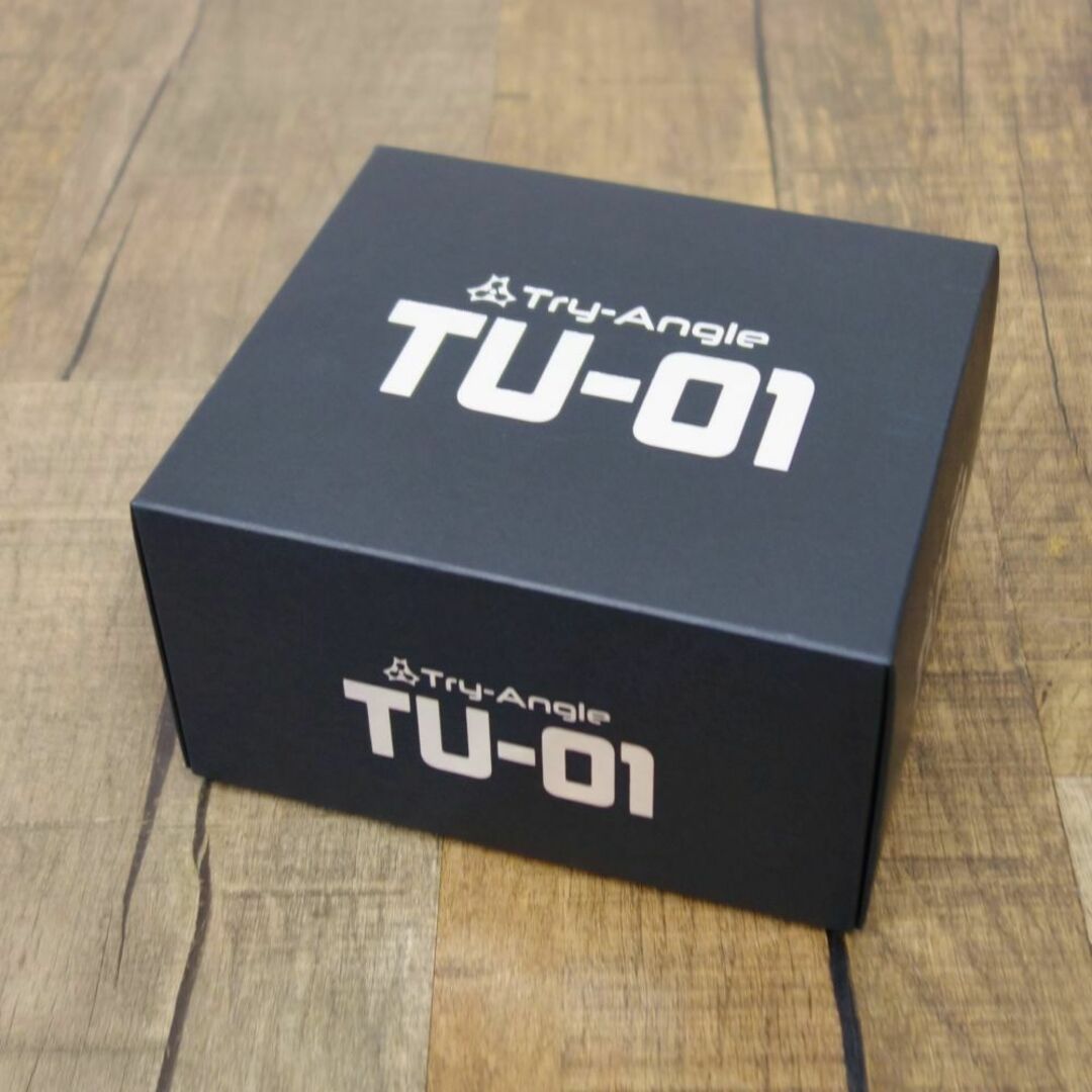 未使用 トライアングル TRY ANGLE TU-01 アンダースピンキャストリール