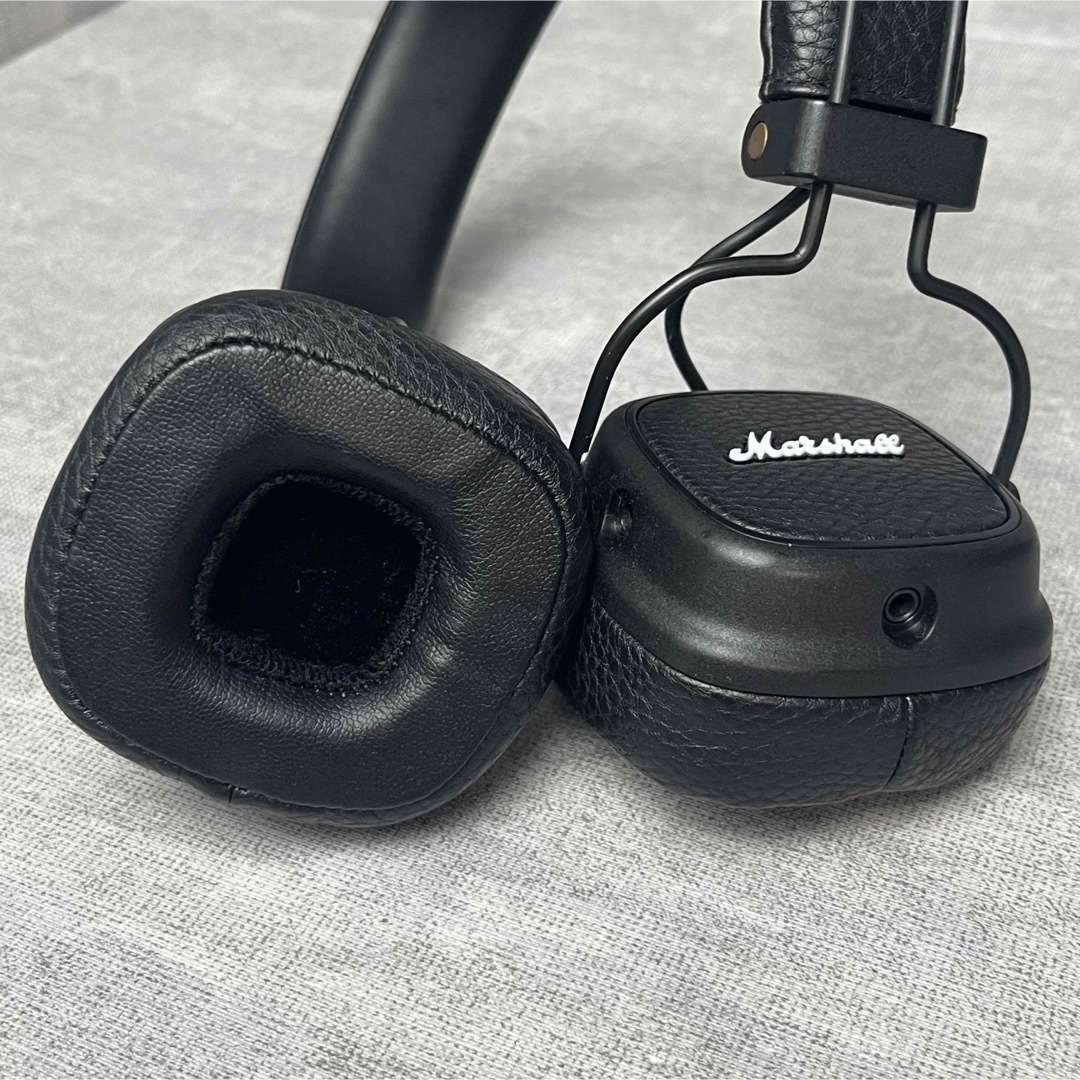 Marshall - 正規品 Marshall マーシャル MAJORⅢ ヘッドホン