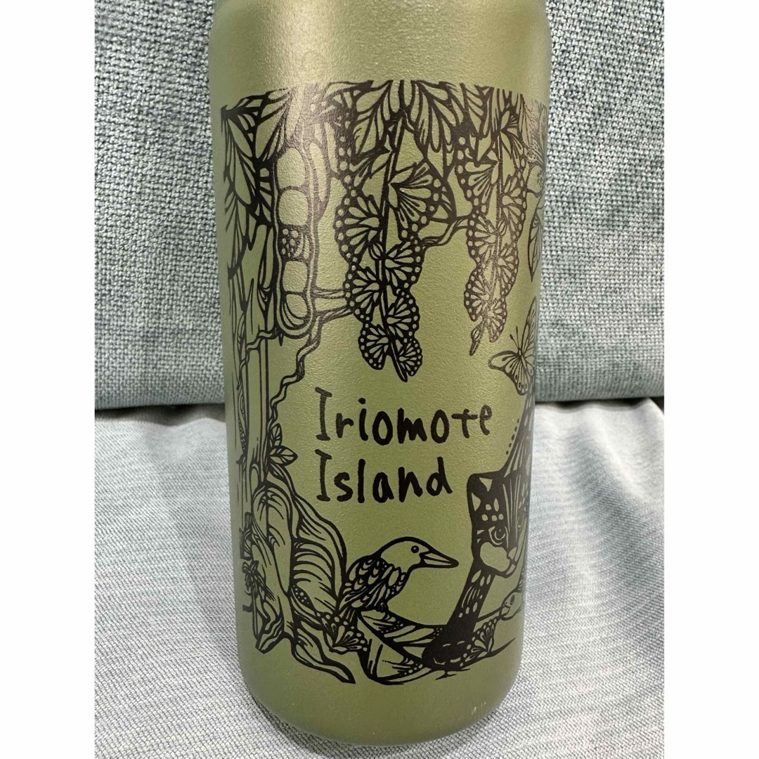 HydroFlask - 西表島限定 イリオモテヤマネコ☆HydroFlask ハイドロ