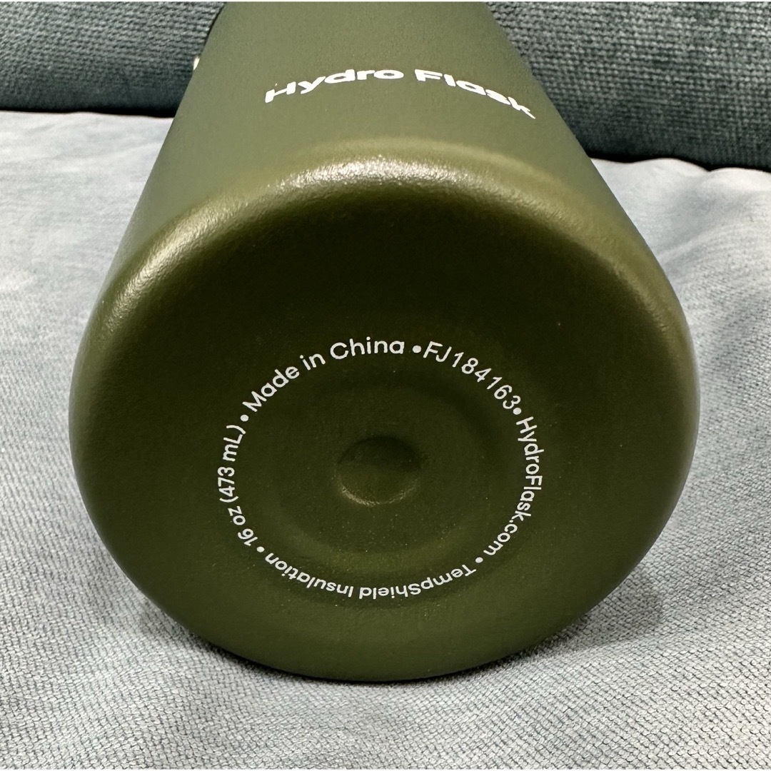 HydroFlask - 西表島限定 イリオモテヤマネコ☆HydroFlask ハイドロ