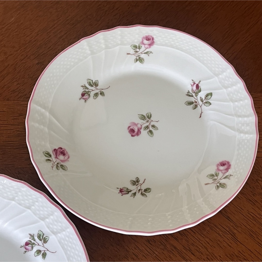 Richard Ginori - 【美品】リチャードジノリ☆ロゼリーニ☆ペアセット