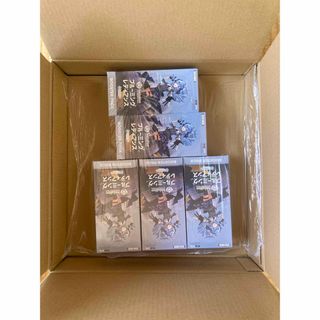 新品未開封シュリンク付き ホロライブ ブルーミングレディアンス 5BOX