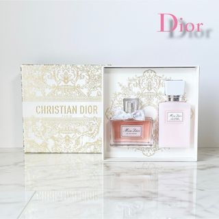 Christian Dior - ミス ディオール オードゥパルファン コフレ 50ml