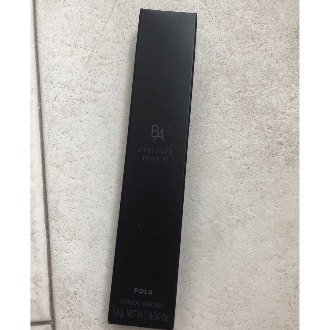 POLA - B.A カラーズ アイライナー ペンシル BK 新品!の通販 by あー's
