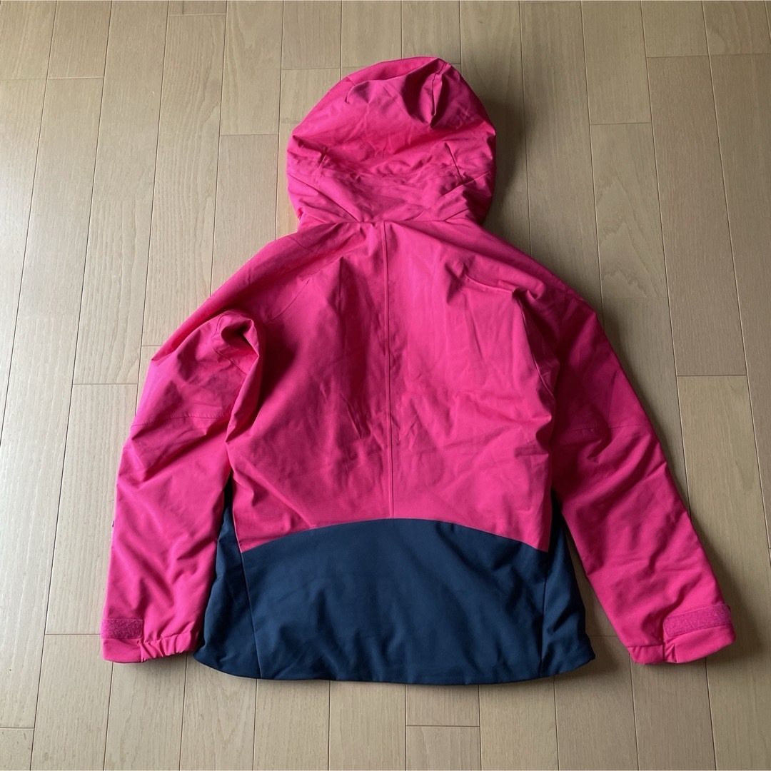DESCENTE - デサントDESCENTE スキージャケット 中古 サイズL