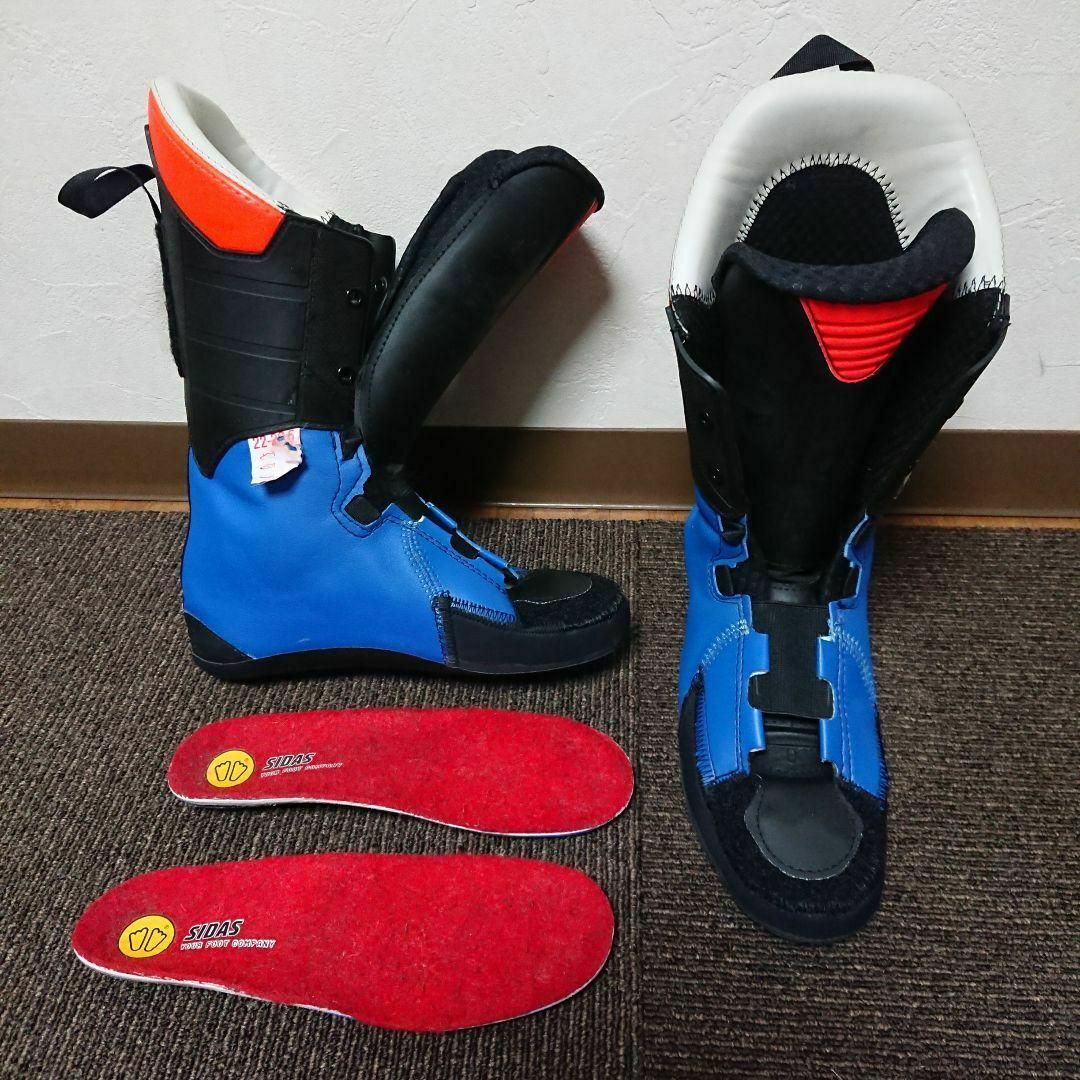 LANGE - 送料無料【LANGE】18-19 WORLDCUP RP 22-22.5cmの通販 by y.s.