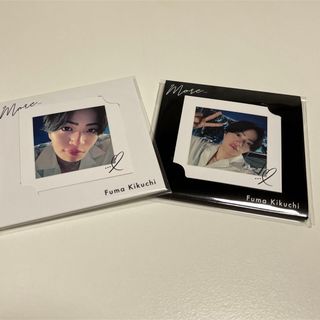 菊池風磨 おふうかい フォトカード 2種類の通販 by Gonta's shop｜ラクマ