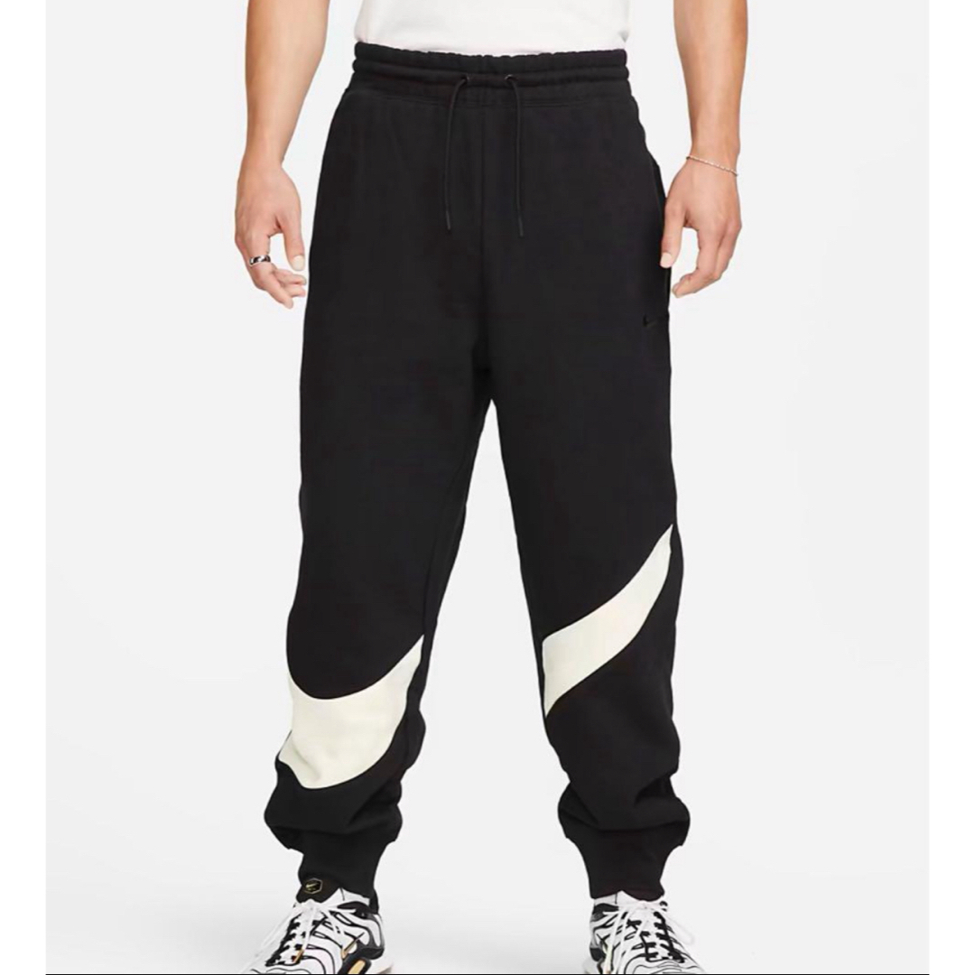 NIKE - L ナイキ セットアップ スウッシュ ハーフジップ パンツ 上下