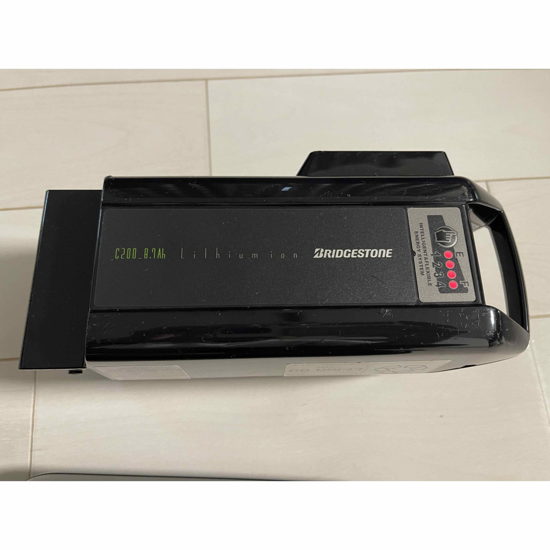 BRIDGESTONE - ハイディー2 電動自転車バッテリー充電器X92-10