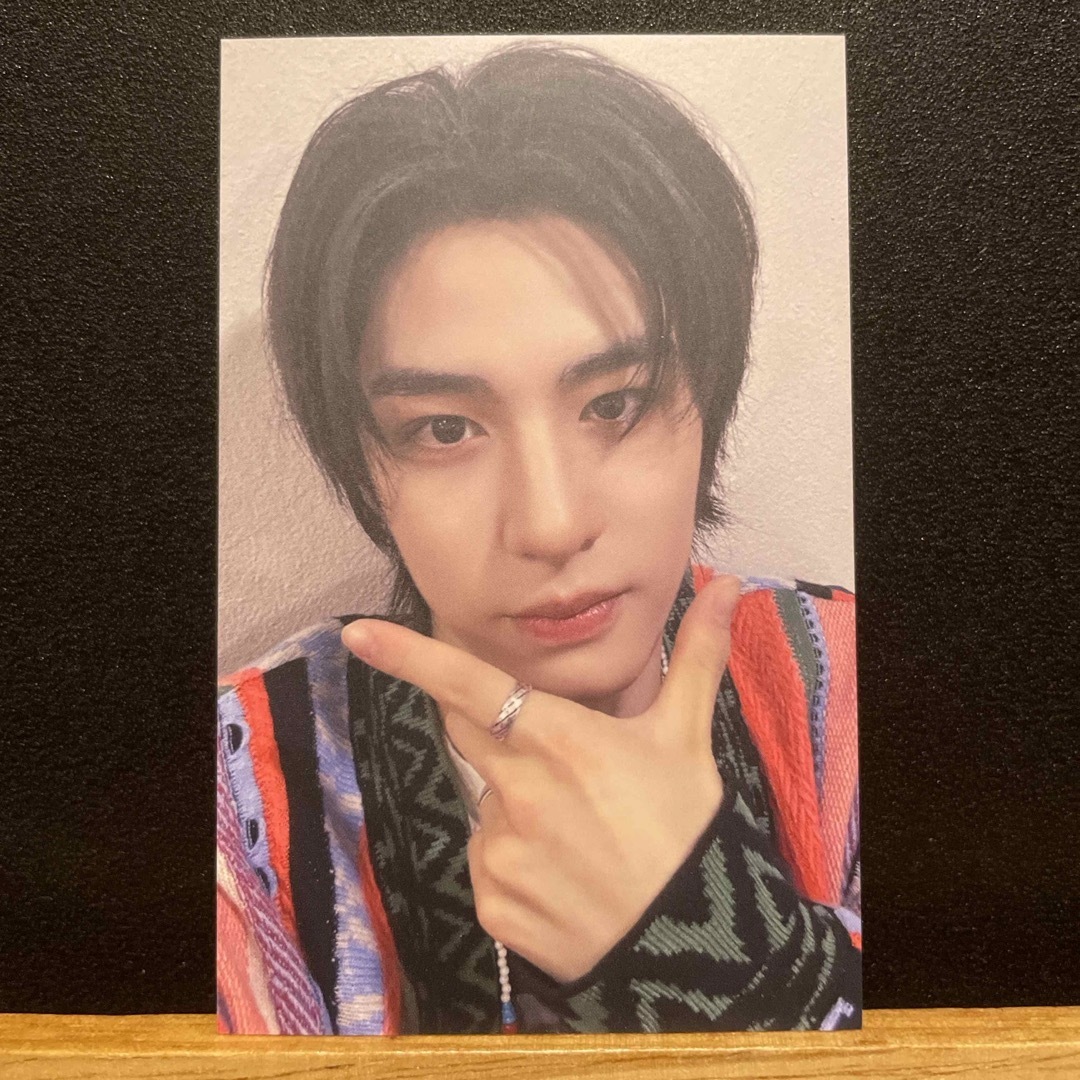 BOYNEXTDOOR - BOYNEXTDOOR イハン WHO! ラキドロ Weverseの通販 by