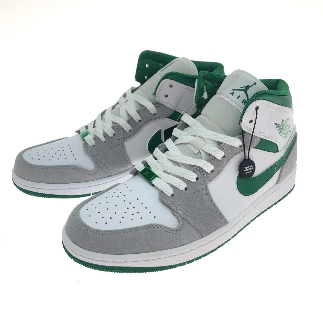 NIKE - □□NIKE ナイキ エアジョーダン 1 MID SE 27.5cm DC-7294-103