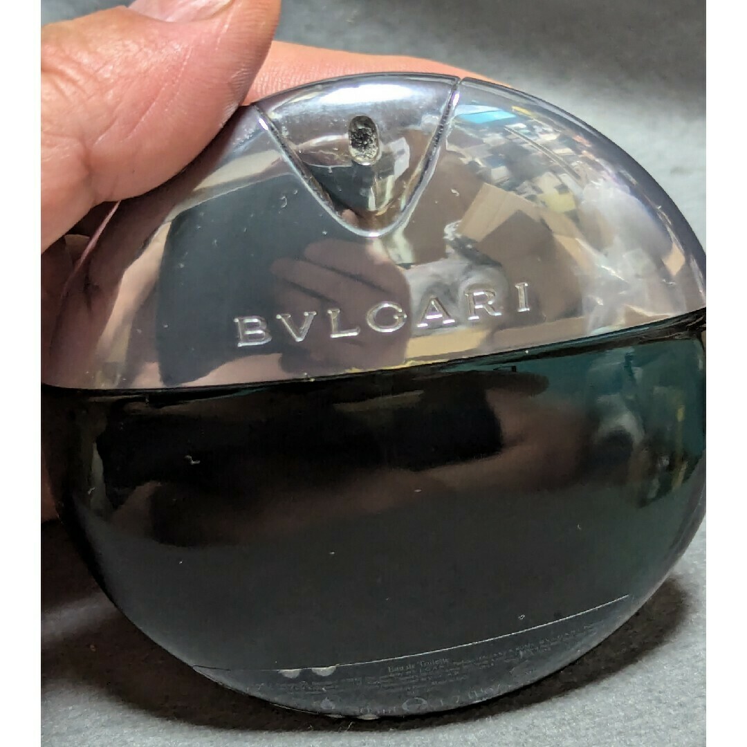 BVLGARI - 残量少なめ廃盤希少ブルガリアクアプールオムオードトワレ