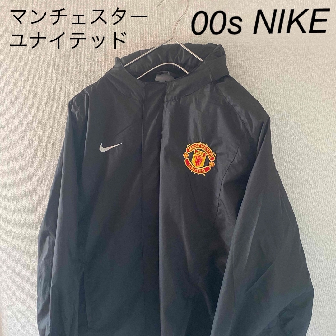THE NORTH FACE - 00sNIKEナイキナイロンジャケットマンチェスター