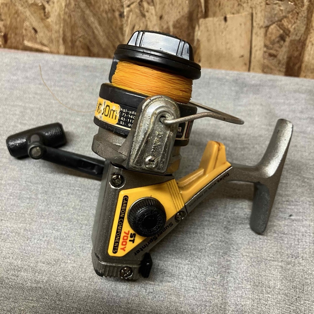 Nそ2693】ダイワ スピニングリール シマノリール まとめ売り 釣り の