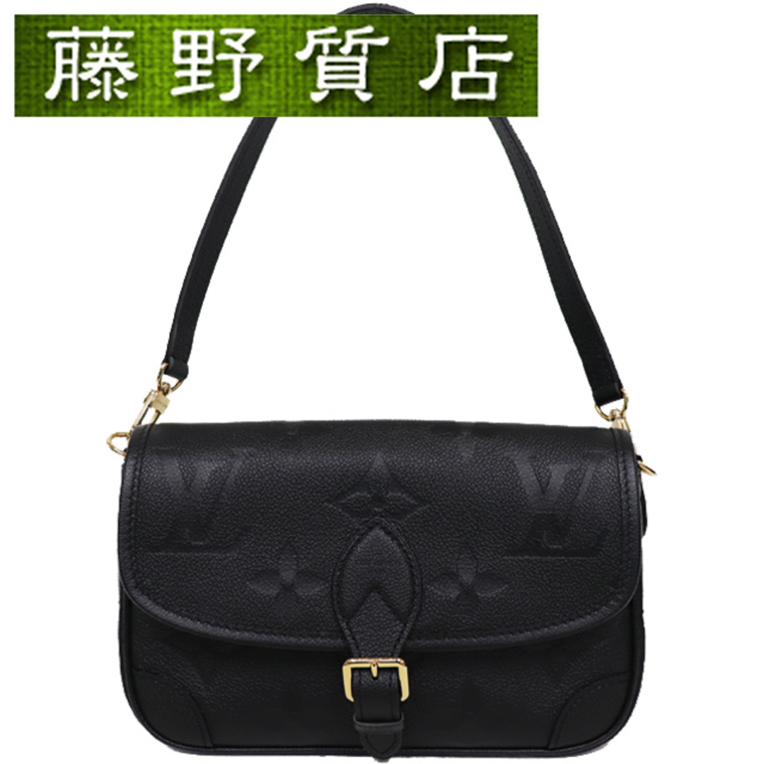 LOUIS VUITTON - （美品）ルイヴィトン LOUIS VUITTON ディアヌ M46386