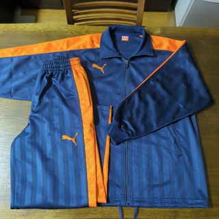 PUMA（ジャージ ・ オレンジ/橙色系）のフリマアイテム一覧