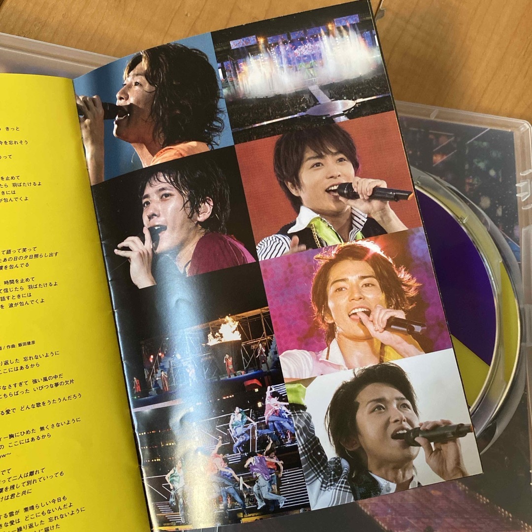 嵐 - 嵐 ライブDVDの通販 by カラムーチョ's shop｜アラシならラクマ