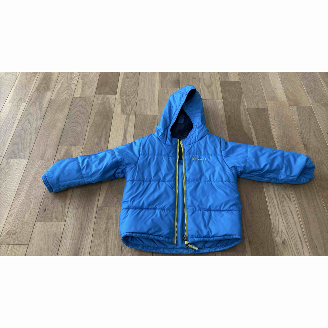 Columbia - コロンビア キッズ スキーウェア 3T（100サイズ相当）の