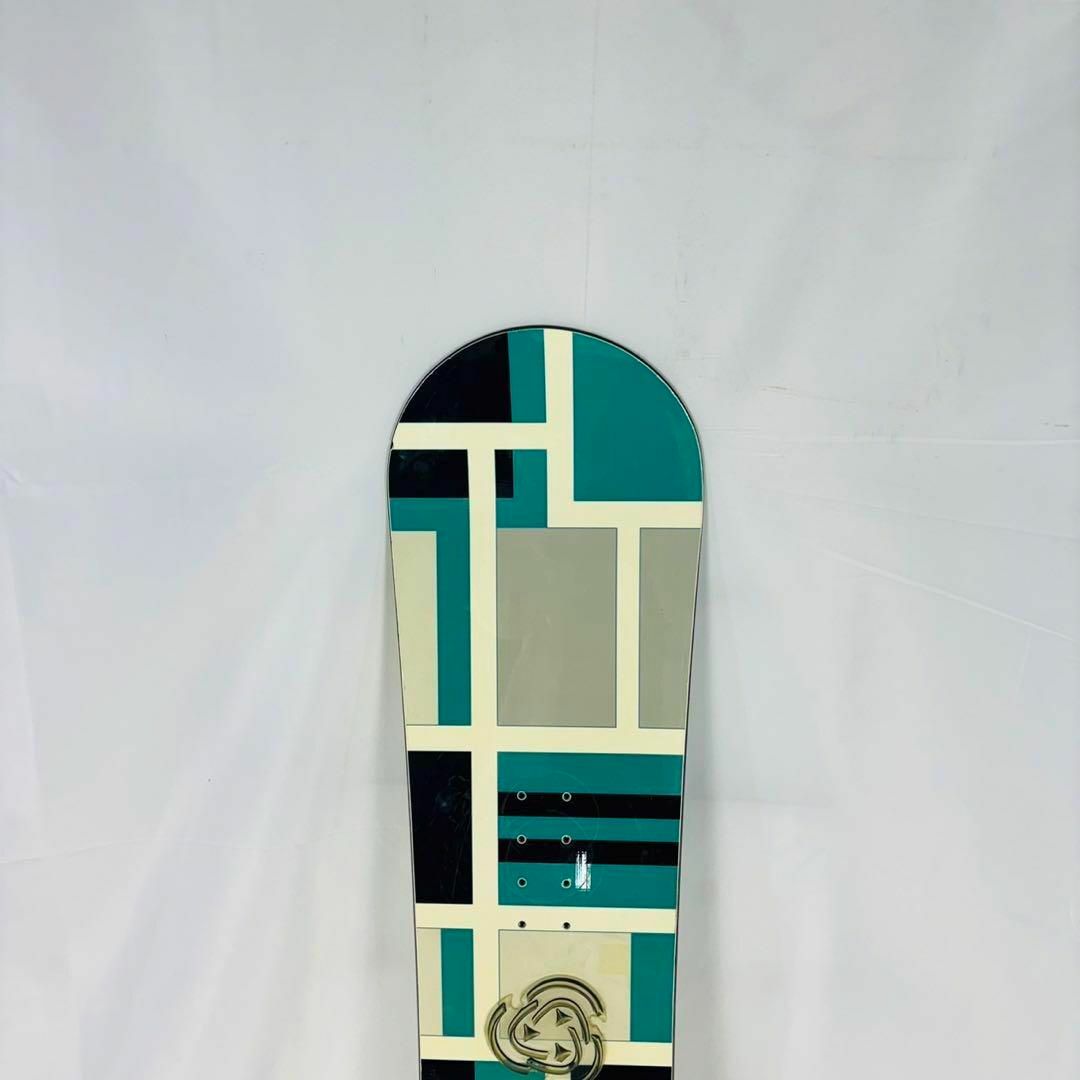 良品】ZUMA MIGHT 139cm スノーボード ウィンタースポーツの通販 by