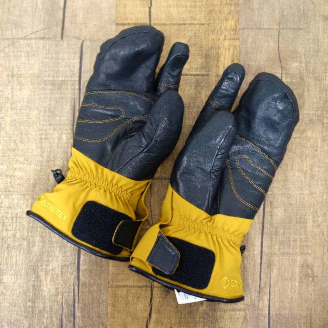 極美品 アークテリクス ARCTERYX Sabre Index Mitt セイバー