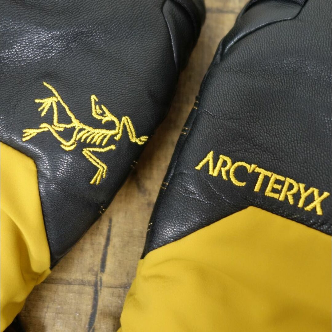 極美品 アークテリクス ARCTERYX Sabre Index Mitt セイバー