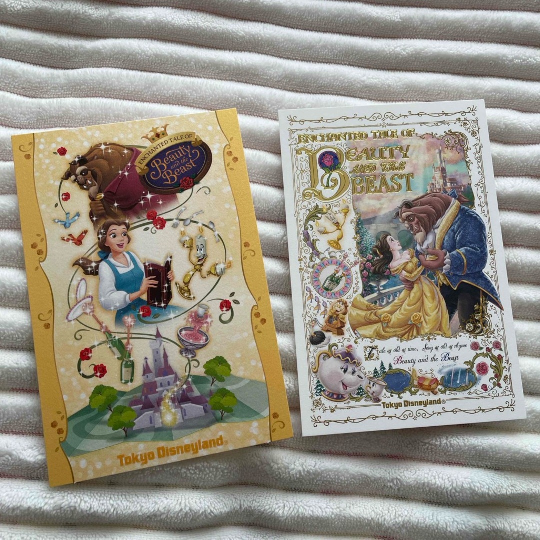 Disney - ディズニー 過去イベント ポストカード ステッカー 等 新品