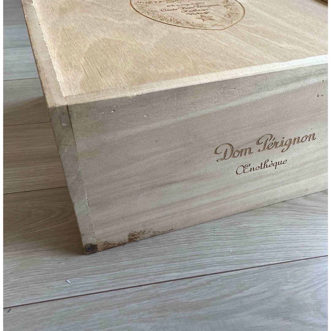 Dom Pérignon - ドンペリ 木箱の通販 by まい's shop｜ドンペリニヨン