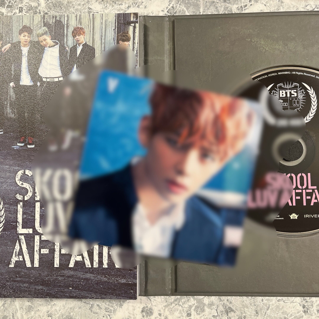 THE BOYZ ZENERATION Ⅱ LA トレカ ヨンフン