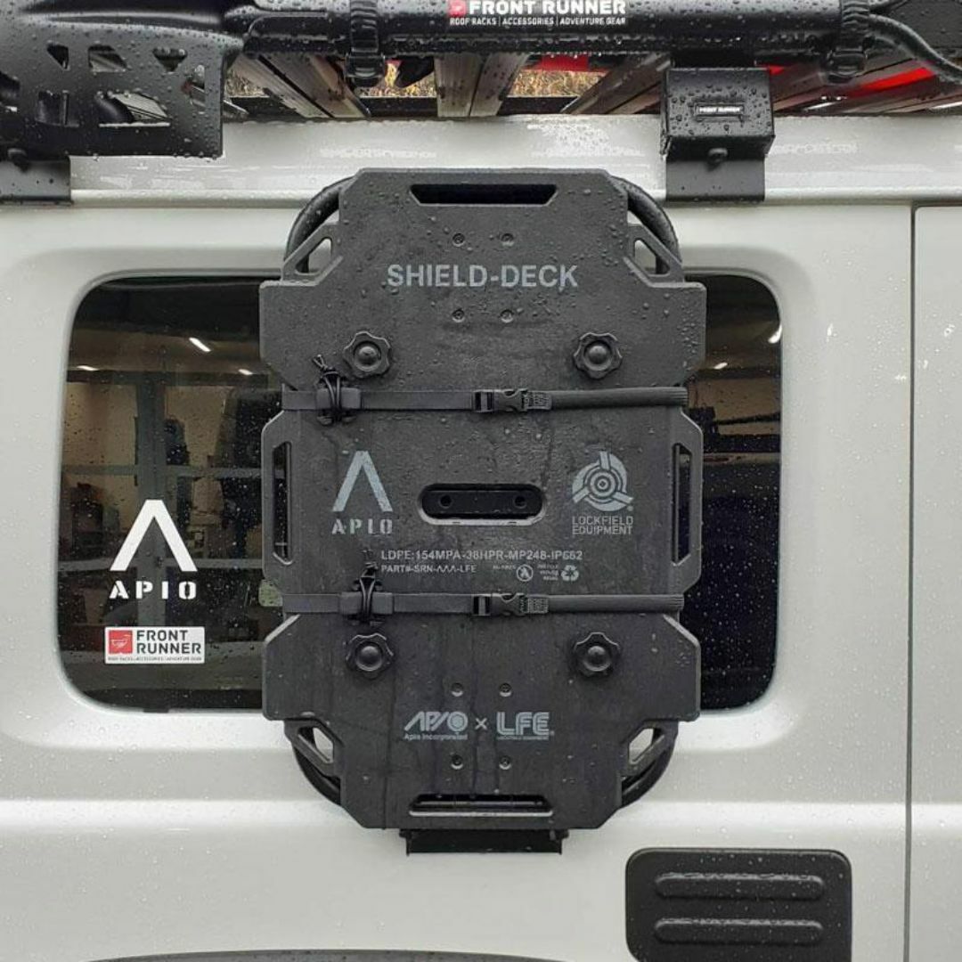 新品 APIO SHIELD-DECK ver1.5 アピオ LOCKFIELDの通販 by モノ太郎