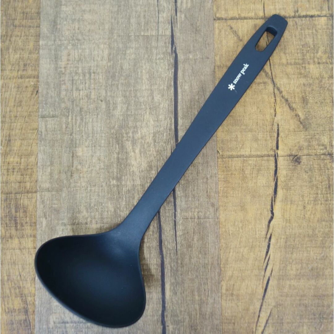 スノーピーク snowpeak 廃盤 クッキングツールセット シリコーン