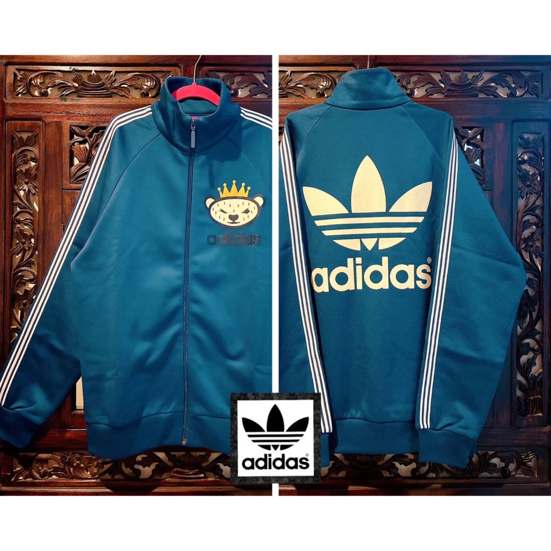 adidas Originals - アディダス オリジナルス NIGO ジャージ