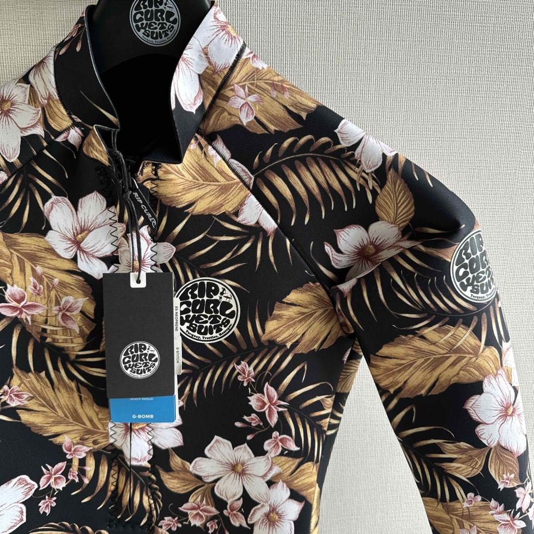 Rip Curl - RIPCURL リップカール G BOMB 1mm ロンスプ ウェットスーツ