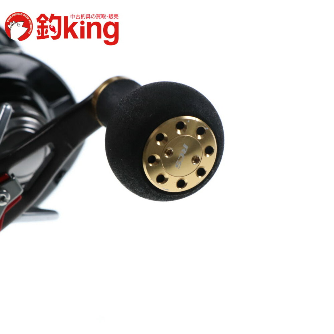 DAIWA - 【中古/美品】 ダイワ 18 ジリオン TW HD 1520SHL RCSパワー