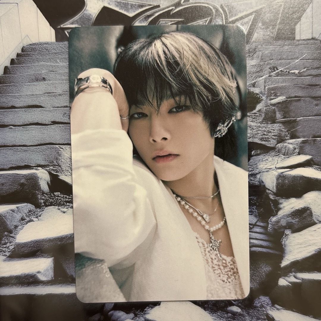 Stray Kids - StrayKids I.N アイエン GIANT 会場限定トレカ スキズの