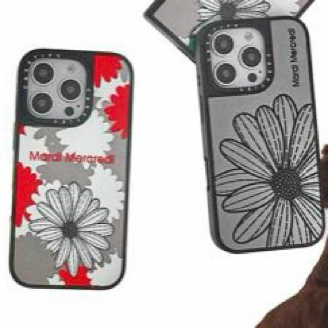 新発売 Mardi Mercredi x CASETiFY コラボ スマホケースの通販 by 韓国