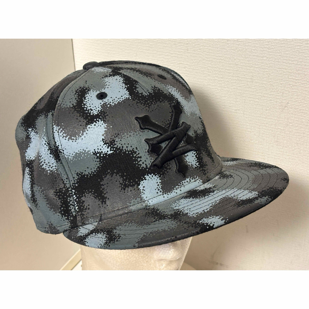 ZOO YORK - 別注/ニューエラ/キャップ/限定/帽子/コラボ/zooyork/ロゴ