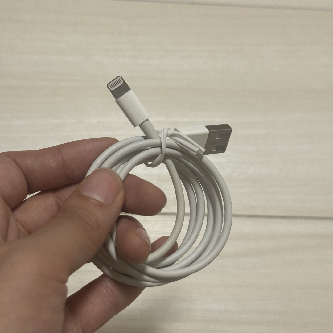 iPhone - iPhone 12 Pro シルバー128GB 本体 SIMフリー充電ケーブル付