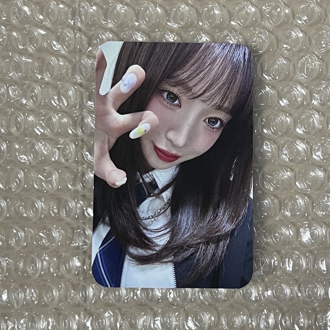 BTS SUGA RUN お渡しトレカ フォト Photocard ユンギ