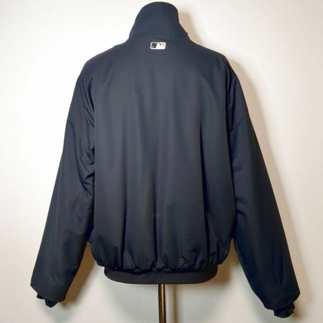 Majestic - ヤンキース マジェスティック ブルゾン S ベースボール