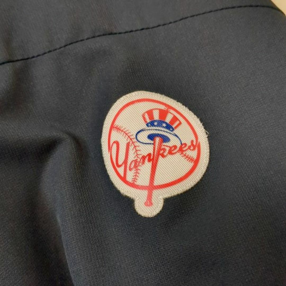 Majestic - ヤンキース マジェスティック ブルゾン S ベースボール