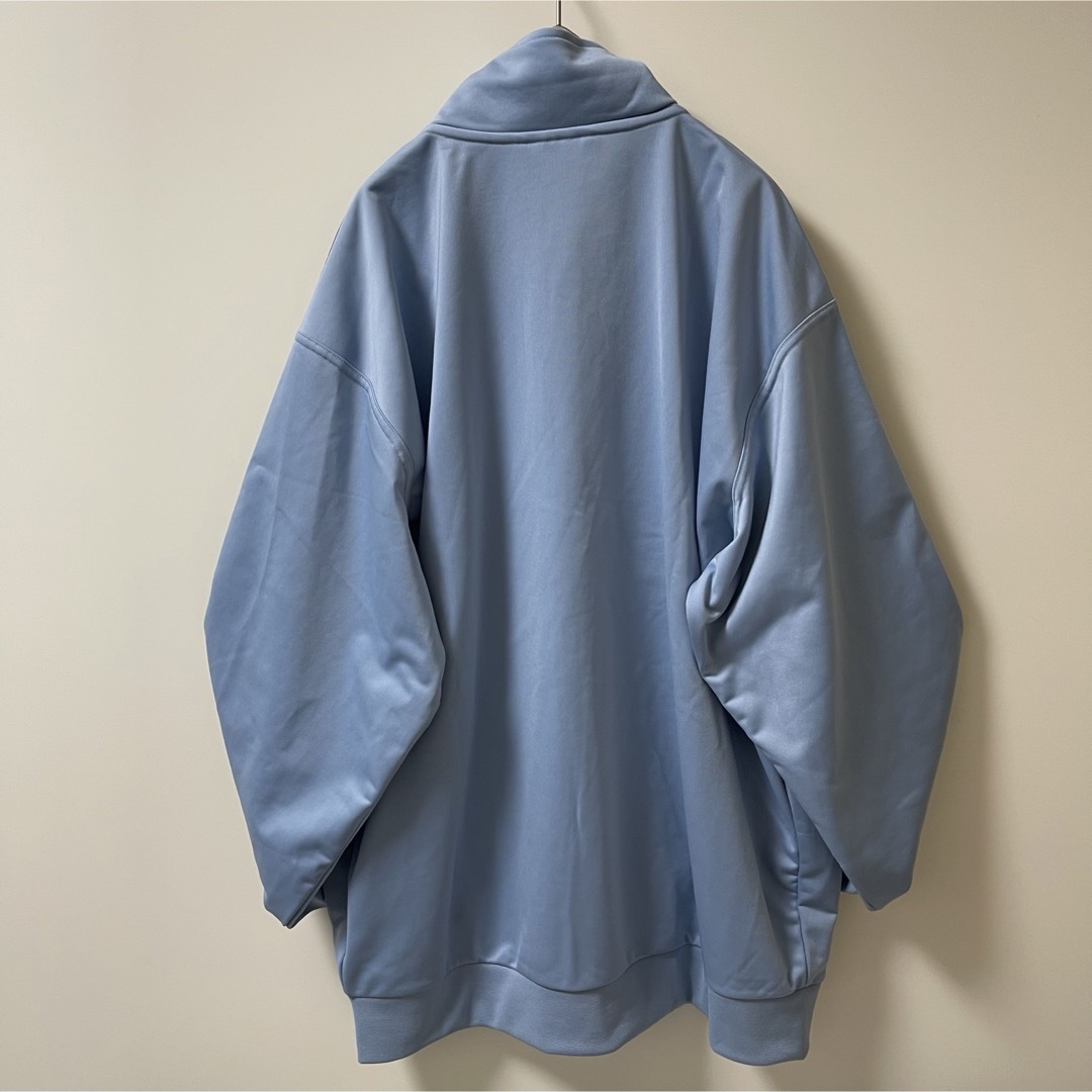 Originals（adidas） - L新品同様】アディダス刺繍トラックジャケット