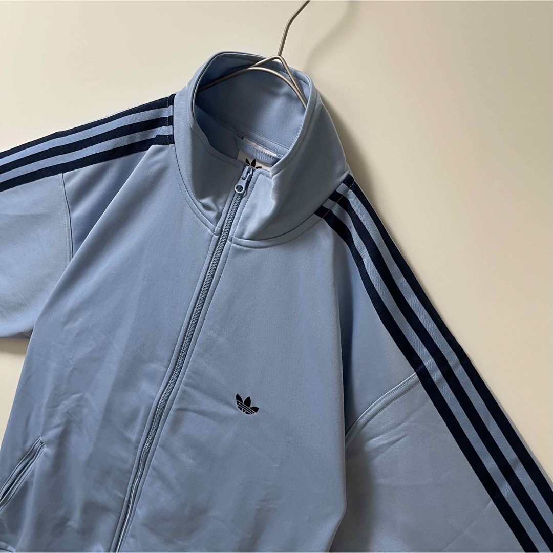 Originals（adidas） - L新品同様】アディダス刺繍トラックジャケット