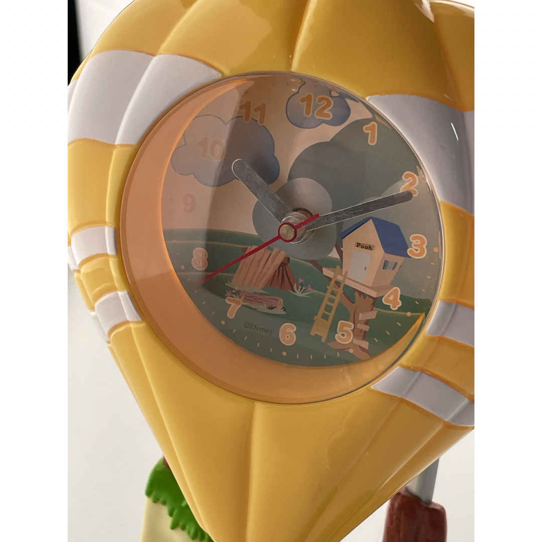 くまのプーさん - ディズニー くまのプーさん 振り子時計の通販 by す