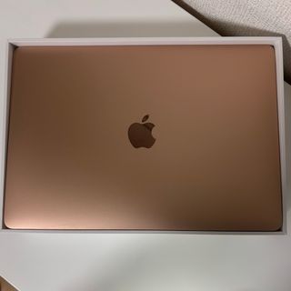 Mac (Apple)（ゴールド/金色系）のフリマアイテム一覧