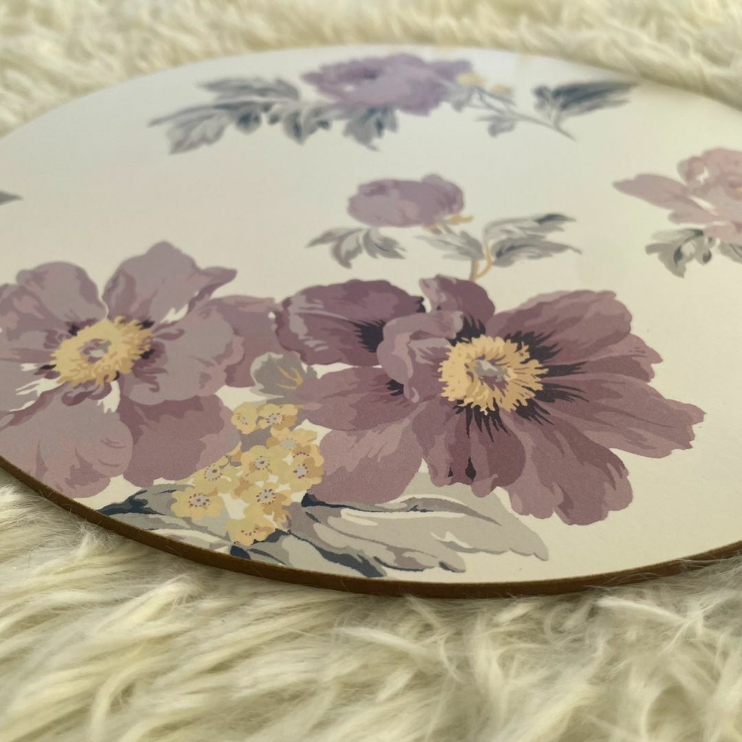 LAURA ASHLEY - 美品☆レア☆LAURA ASHLEY 花柄 プレイスマット
